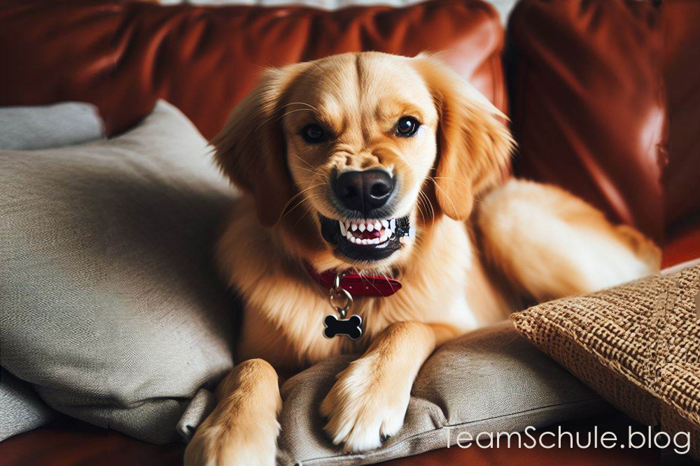 Hund Würgt Und Macht Komische Geräusche Wie der Hund dominant (gemacht) wurde | TeamSchule für Mensch und Hund